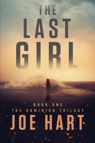 The Last Girl book cover