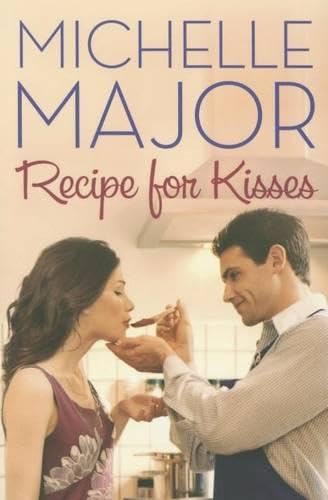 Recipe for Kisses book cover
