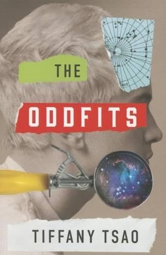 The Oddfits book cover