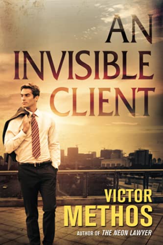 An Invisible Client book cover