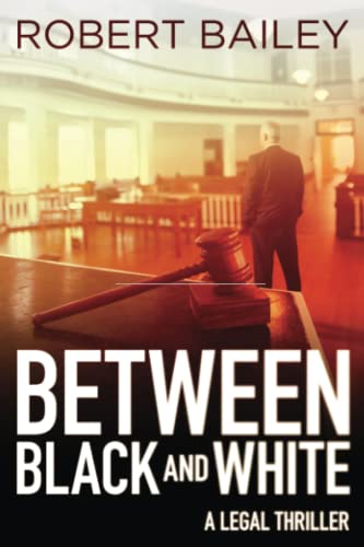 Between Black and White book cover