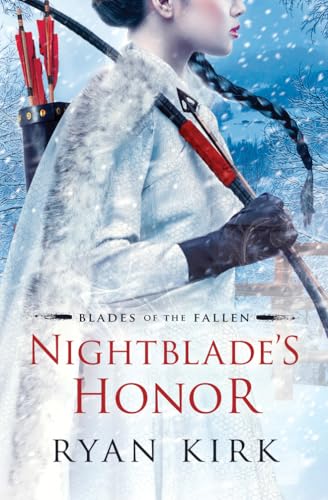 Nightblade's Honor cover