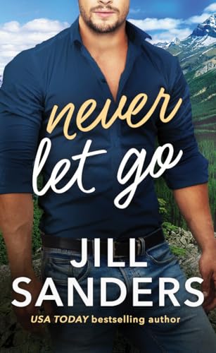 Never Let Go book cover