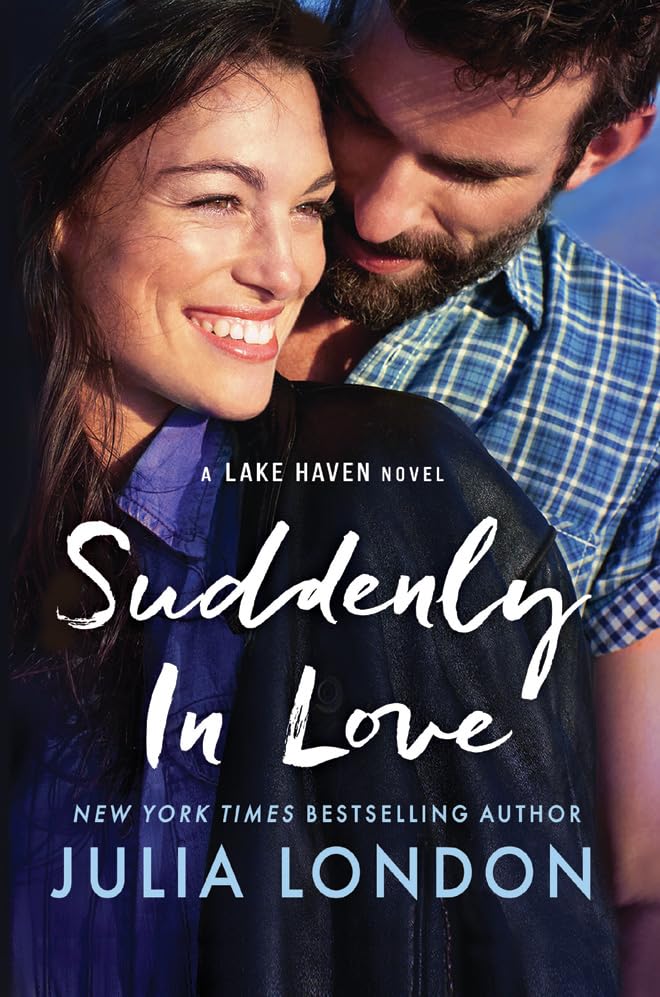 Suddenly in Love book cover