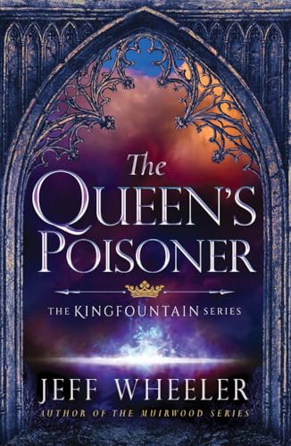 The Queen's Poisoner cover
