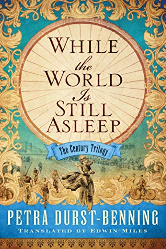 While the World is Still Asleep book cover