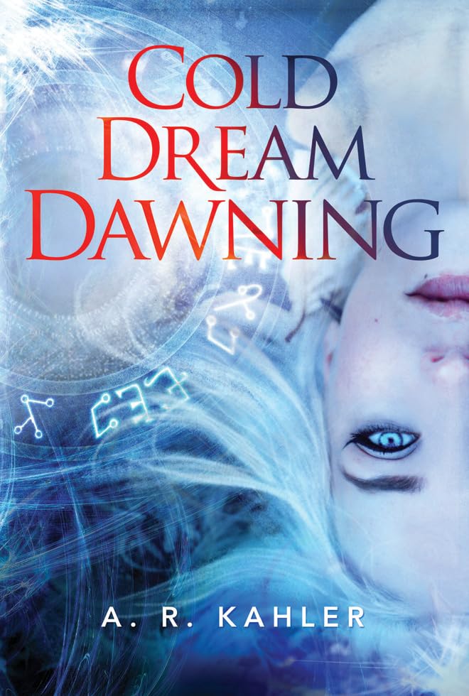 Cold Dream Dawning book cover