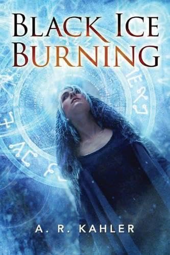 Black Ice Burning cover