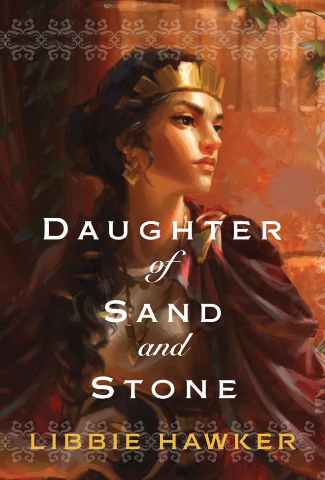 Daughter of Sand and Stone book cover