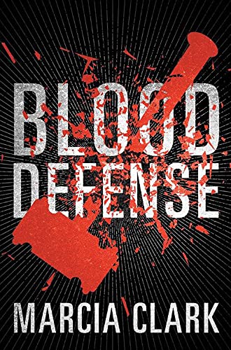Blood Defense book cover