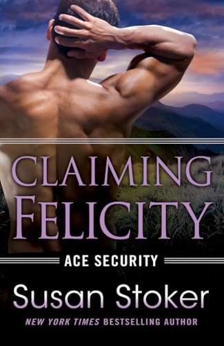 Claiming Felicity book cover