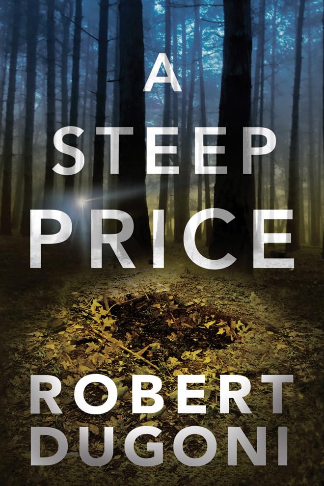 A Steep Price book cover