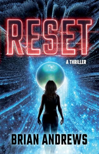 Reset book cover