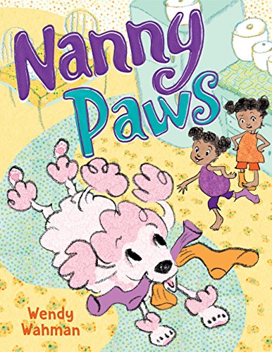 Cover of Nanny Paws