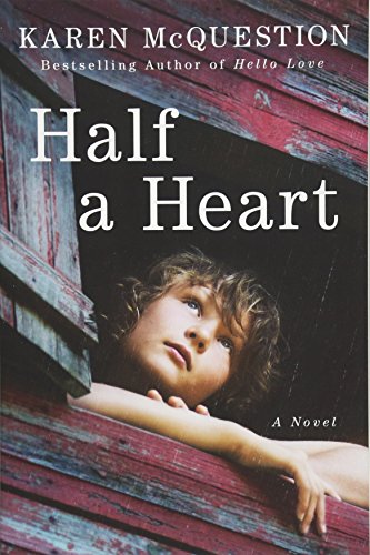 Half a Heart book cover