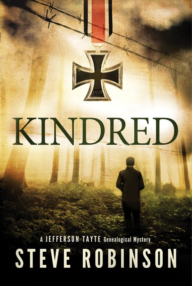 Kindred book cover