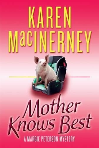 Mother Knows Best book cover