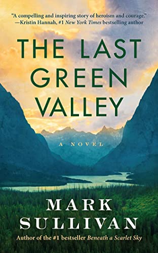 The Last Green Valley book cover