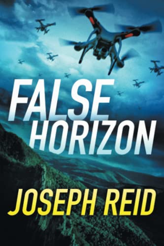 False Horizon book cover