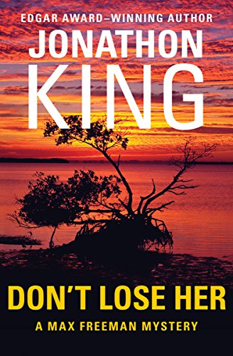 Don't Lose Her book cover