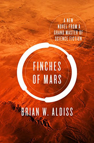 Finches of Mars cover