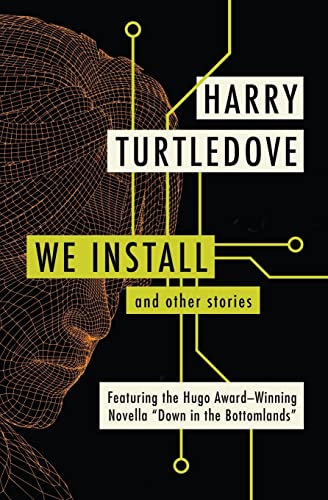 We Install and Other Stories book cover