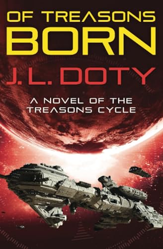 Cover of Of Treasons Born