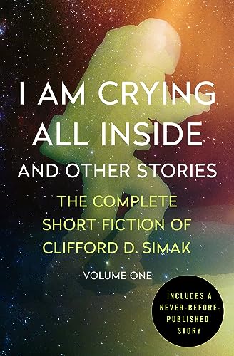 I Am Crying All Inside and Other Stories cover