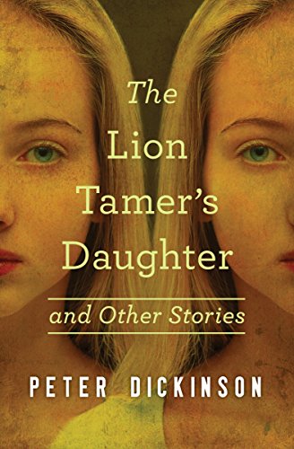 Cover of Lion Tamer's Daughter