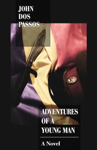 Adventures of a Young Man book cover