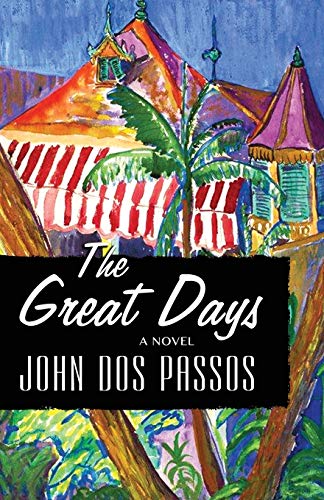 The Great Days book cover