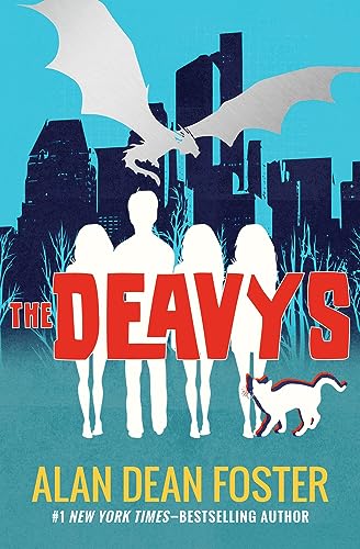 The Deavys book cover