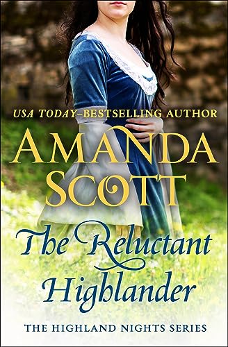 The Reluctant Highlander book cover