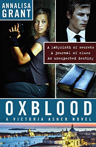 Cover of Oxblood