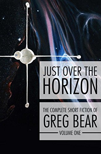 Just Over the Horizon book cover