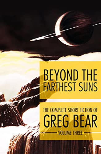 Beyond the Farthest Suns book cover
