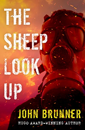 The Sheep Look Up book cover