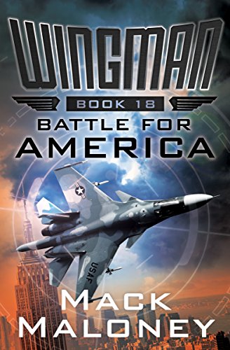 Battle for America book cover