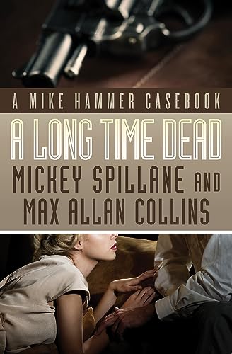 A Long Time Dead book cover