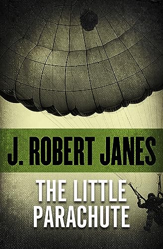 The Little Parachute book cover