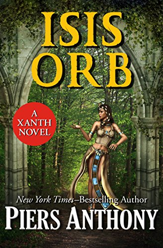 Isis Orb book cover