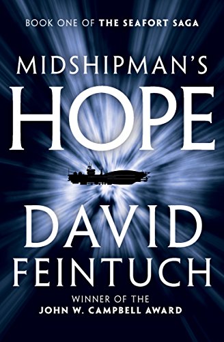 Midshipman's Hope book cover