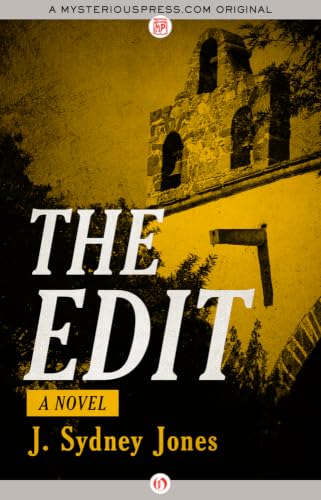 The Edit book cover