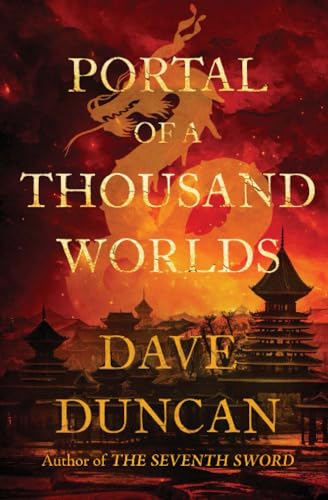 Portal of a Thousand Worlds book cover