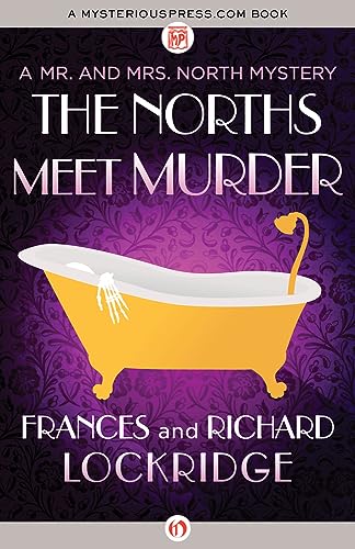 The Norths Meet Murder book cover