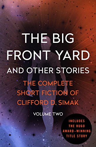 The Big Front Yard and Other Stories book cover
