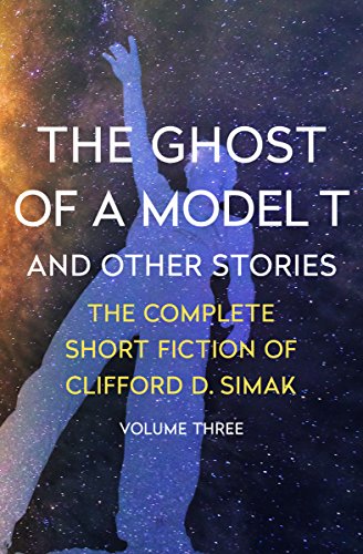 The Ghost of a Model T and Other Stories book cover