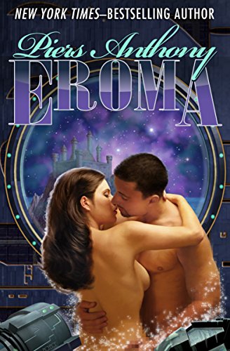 Eroma book cover