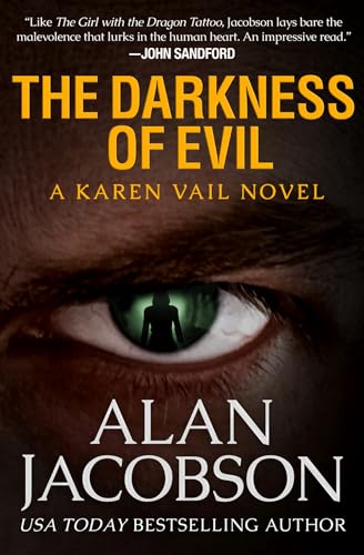 The Darkness of Evil cover