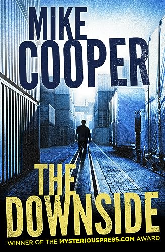 The Downside book cover